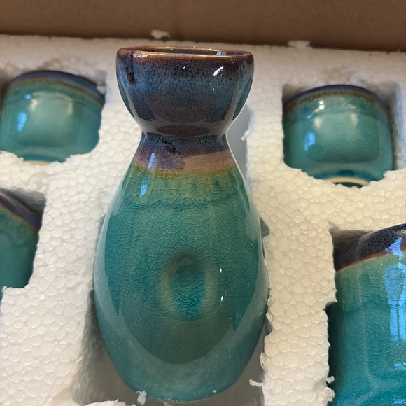 Sake set - Picture 2 of 3